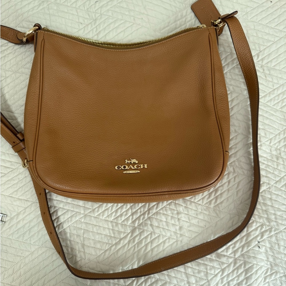 Coach cross body bag